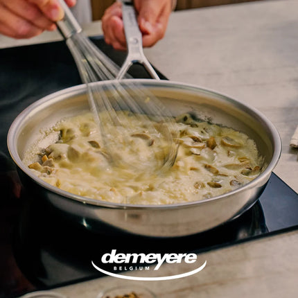 Demeyere Silverline 7 Nano Touch Bratpfanne