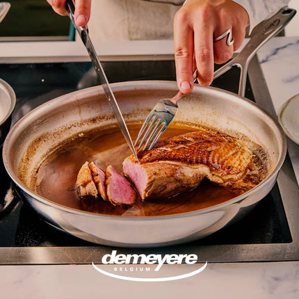 Demeyere Silverline 7 Nano Touch Bratpfanne
