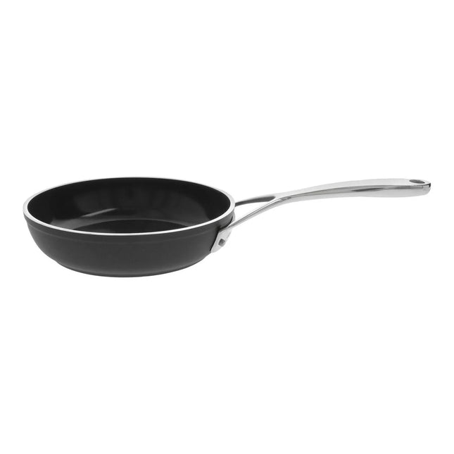 Voorzijde Alu plus 3 pan
