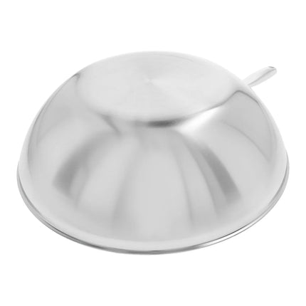 Demeyere Specialties 5 Wok vlakke bodem 30 cm