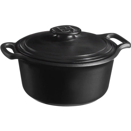 Emile Henry Sublime+ Schmortopf 22 cm