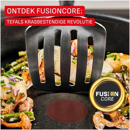 Tefal Excellence Keramik-Schmorpfanne 24 cm