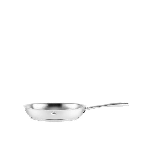 Voorzijde Fissler Catania Koekenpan RVS