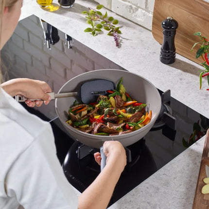 Fissler Ceratal Comfort Wokpfanne 30 cm