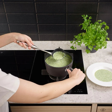 Fissler Essential® Schöpflöffel mit Silikon