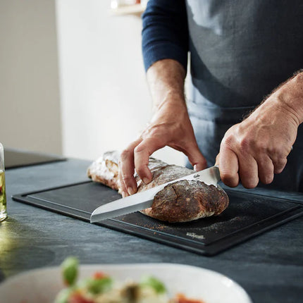 Fissler Essential Brotmesser 19 cm