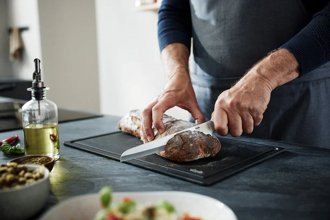 Fissler Essential Brotmesser 19 cm