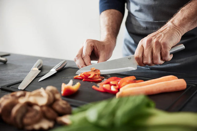 Fissler Essential Kochmesser 18 cm