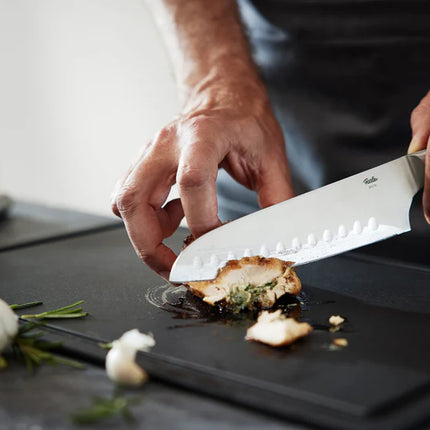 Fissler Essential Santokumesser 16,5 cm