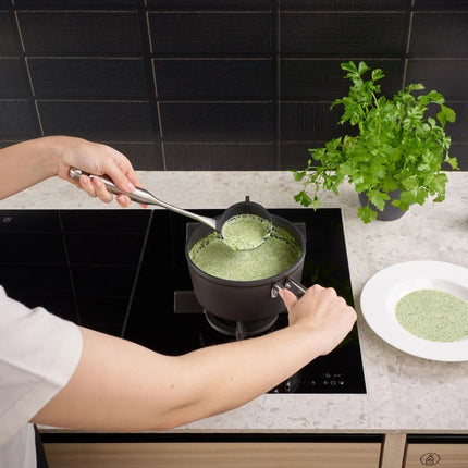 Fissler Essential® Schöpflöffel mit Silikon
