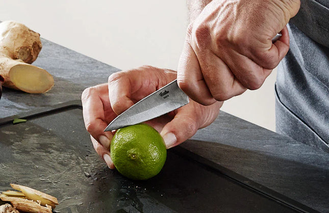 Fissler Essential Schälmesser 9,3 cm