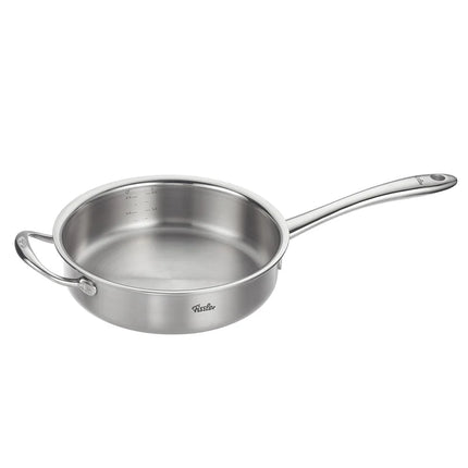 Fissler M5 Pro-Ply Edelstahl Schmorpfanne/Bratpfanne 5-Ply