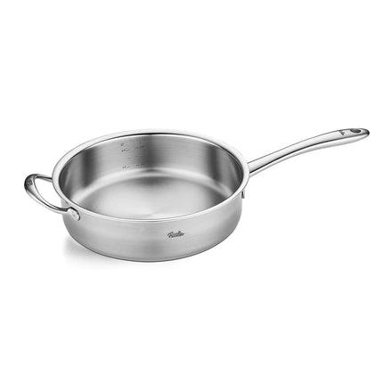 Fissler M5 Pro-Ply Edelstahl Schmorpfanne/Bratpfanne 5-Ply