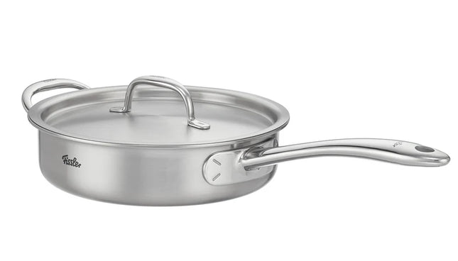 Fissler M5 Pro-Ply RVS hapjespan/braadpan 5-ply