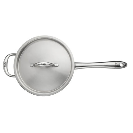 Fissler M5 Pro-Ply Edelstahl Schmorpfanne/Bratpfanne 5-Ply
