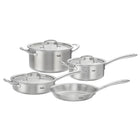 Fissler M5 Pro-ply Pfannenset 4-teilig