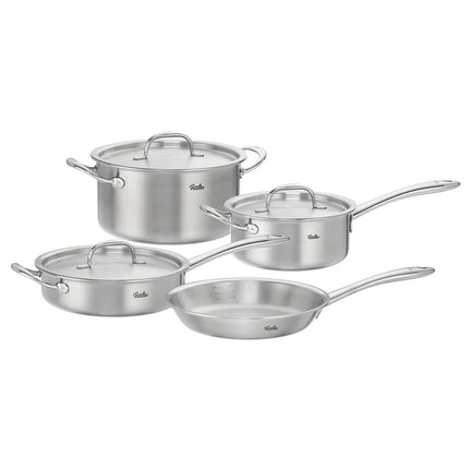 Fissler M5 Pro-ply Pfannenset 4-teilig