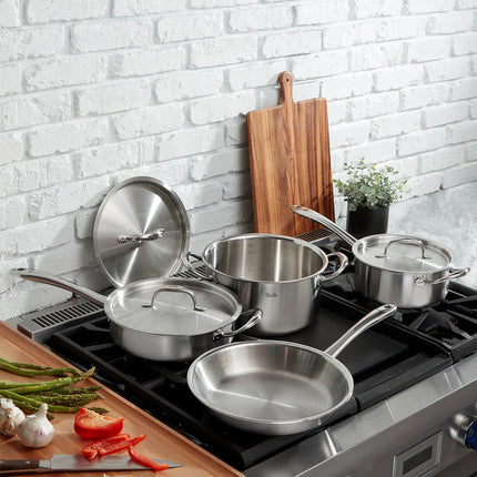 Fissler M5 Pro-ply Pfannenset 4-teilig