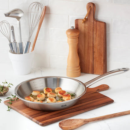 Fissler M5 Pro-ply Pfannenset 4-teilig