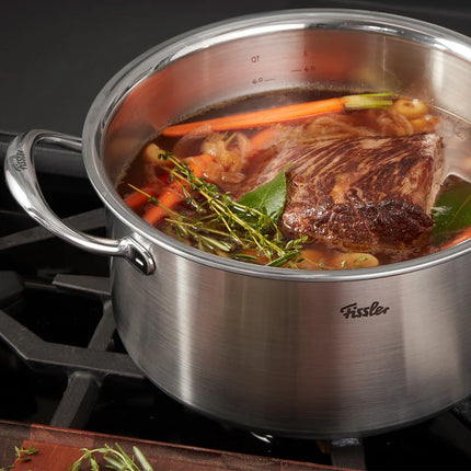 Fissler M5 Pro-ply Pfannenset 4-teilig