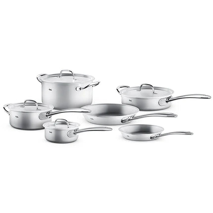 Fissler M5 Pro-ply Pfannenset 6-teilig
