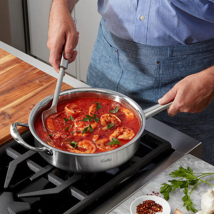 Fissler M5 Pro-ply Pfannenset 6-teilig