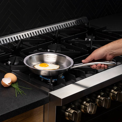 Fissler M5 Pro-ply Pfannenset 6-teilig
