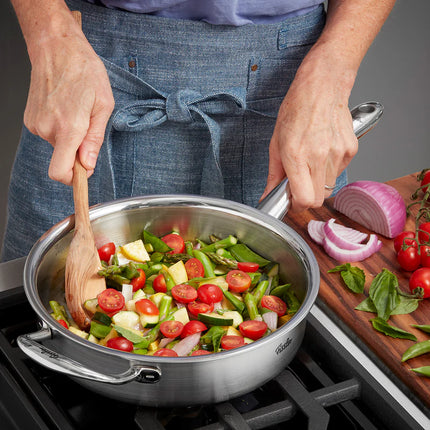 Fissler M5 Pro-ply Pfannenset 6-teilig