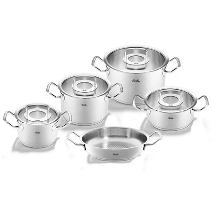 Fissler Original-Profi Collection Topfset Glasdeckel 5-teilig