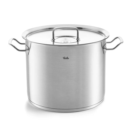 Fissler Original-Profi Collection Suppentopf mit Edelstahl-Deckel 28cm / 14L