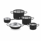 Fissler Original-Profi Collection® Shadow Line 5-teilig