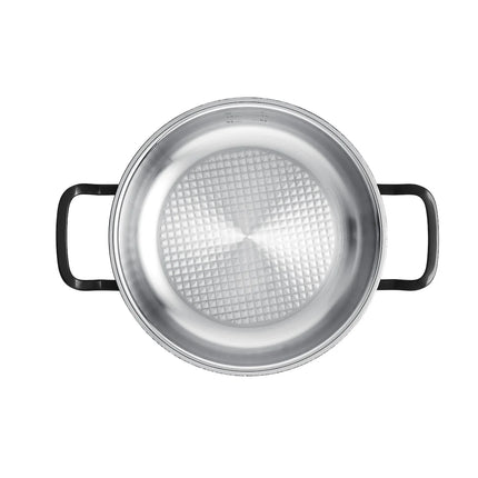 Fissler Original-Profi Collection® Shadow Line 5-teilig