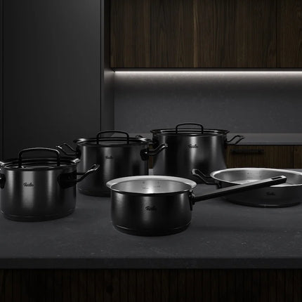 Fissler Original-Profi Collection® Shadow Line 5-teilig