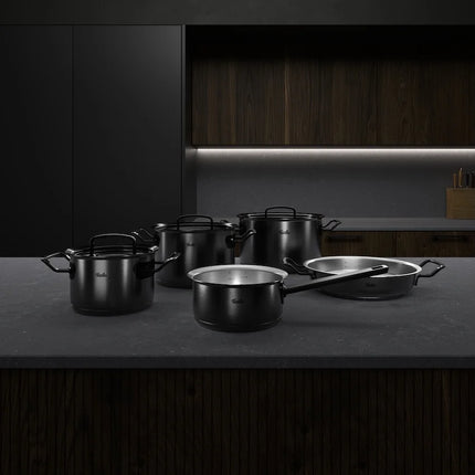 Fissler Original-Profi Collection® Shadow Line 5-teilig