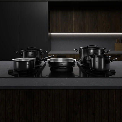 Fissler Original-Profi Collection® Shadow Line 5-teilig