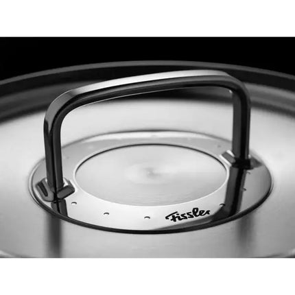 Fissler Original-Profi Pannenset Met Adamant deksel