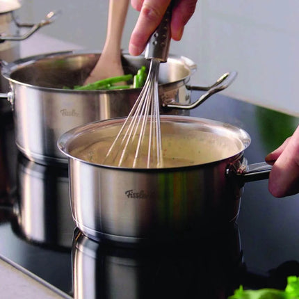 Fissler Original Profi Collection 4 delig RVS deksel
