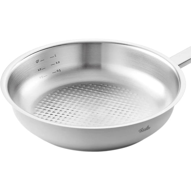 Fissler Original Profi Collection Koekenpan RVS binnenzijde