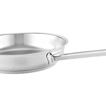 Fissler Original Profi Collection Koekenpan RVS steel