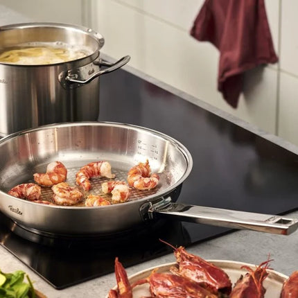Fissler Original Profi Collection Koekenpan RVS sfeer