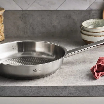 Fissler Original Profi Collection Koekenpan RVS sfeer