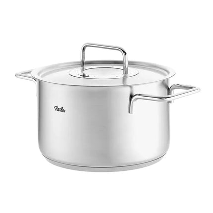 Fissler Pure Collection Pannenset 6-delig RVS kookpan