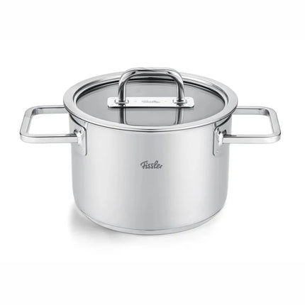 Fissler Viseo Pro Topfset 5-teilig mit Glasdeckeln
