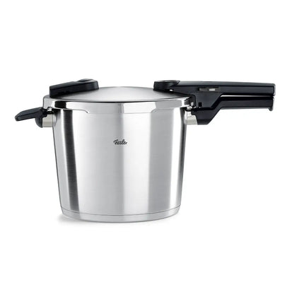 Fissler Vitaquick Premium Snelkookpan-set 3.5L & 6L met stoominzet