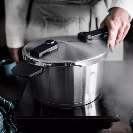 Fissler VitaQuick Premium Schnellkochtopf