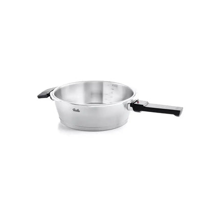 Fissler Vitavit Premium Schnellkochtopf mit Einsatz
