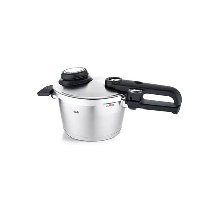 Fissler Vitavit Premium Schnellkochtopf mit Einsatz