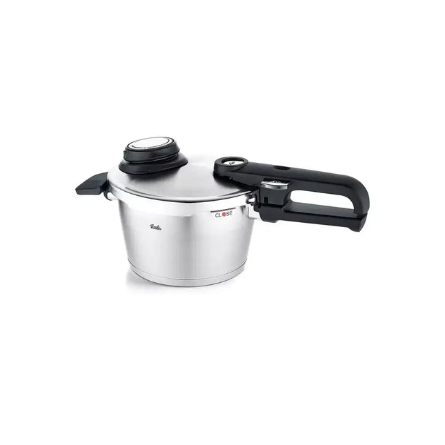 Fissler Vitavit Premium Schnellkochtopf mit Einsatz