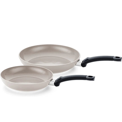 Fissler Ceratal Classic Bratpfannenset 24cm + 28cm