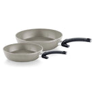 Fissler Ceratal Comfort Bratpfannenset 24cm + 28cm